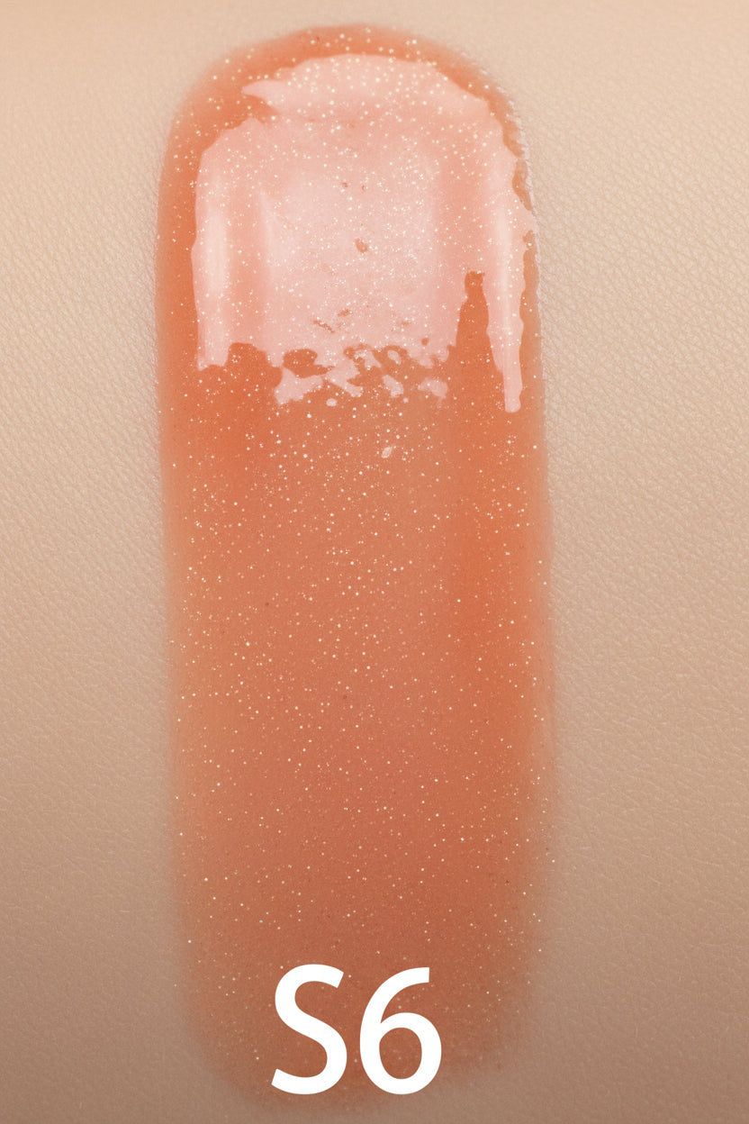 WhisperGloss Lip Elixirs - Glossy and Moisturizing