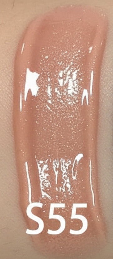 WhisperGloss Lip Elixirs - Glossy and Moisturizing