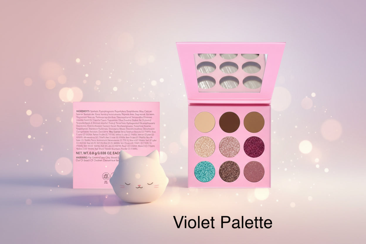 Collectors Edition Eyeshadow Pallet