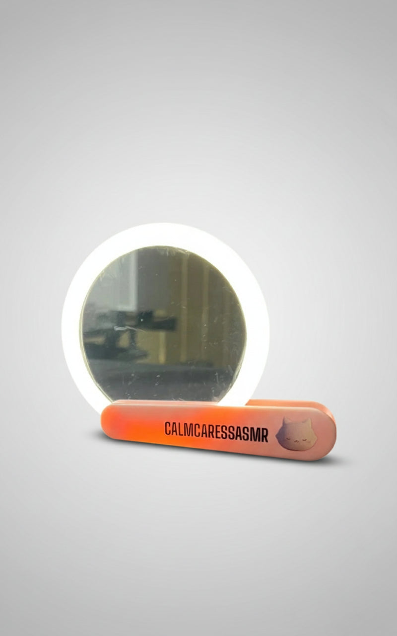 CalmCaressASMR Whisper Collection Mirrors