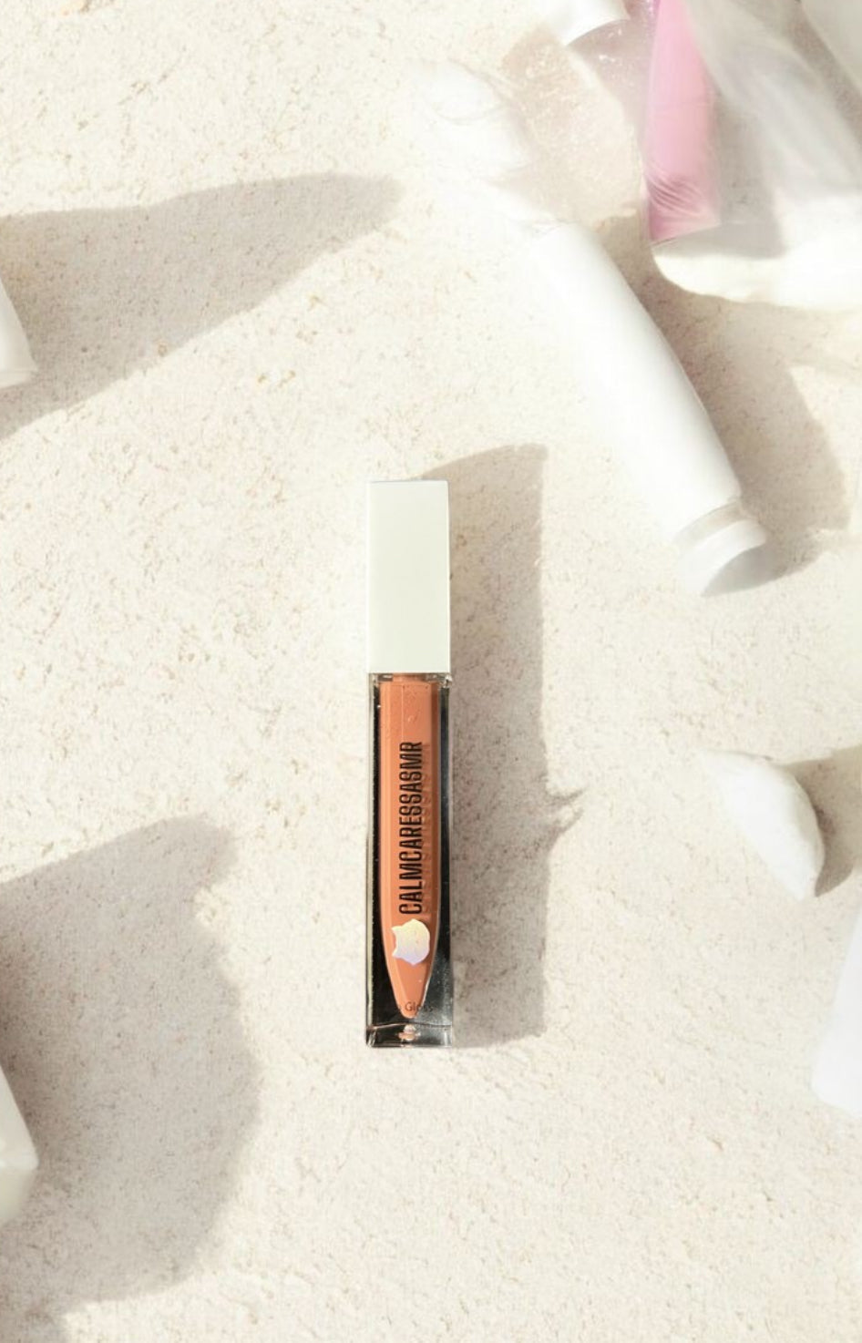 WhisperGloss Lip Elixirs - Glossy and Moisturizing
