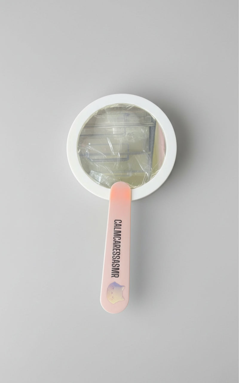 CalmCaressASMR Whisper Collection Mirrors