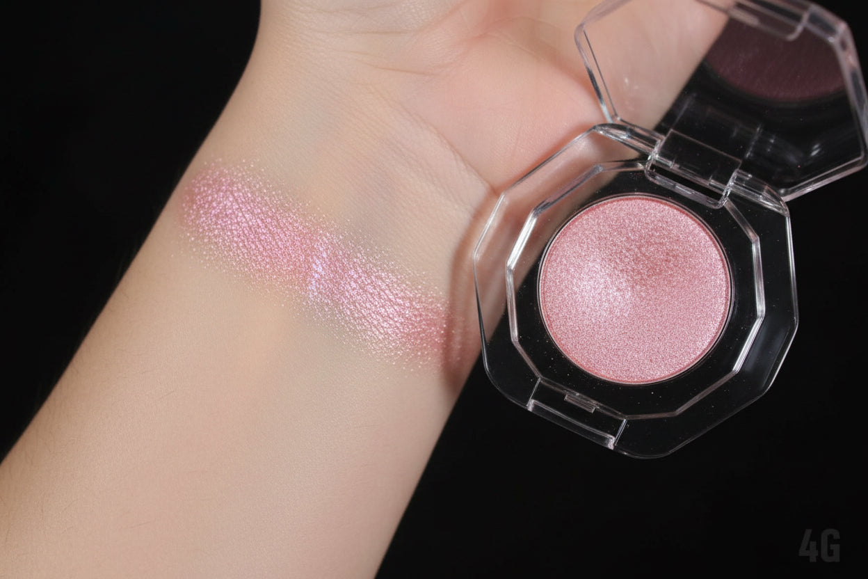 Starlight Echo™ MultiChrome EyeShadow - Duo Chrome Finish