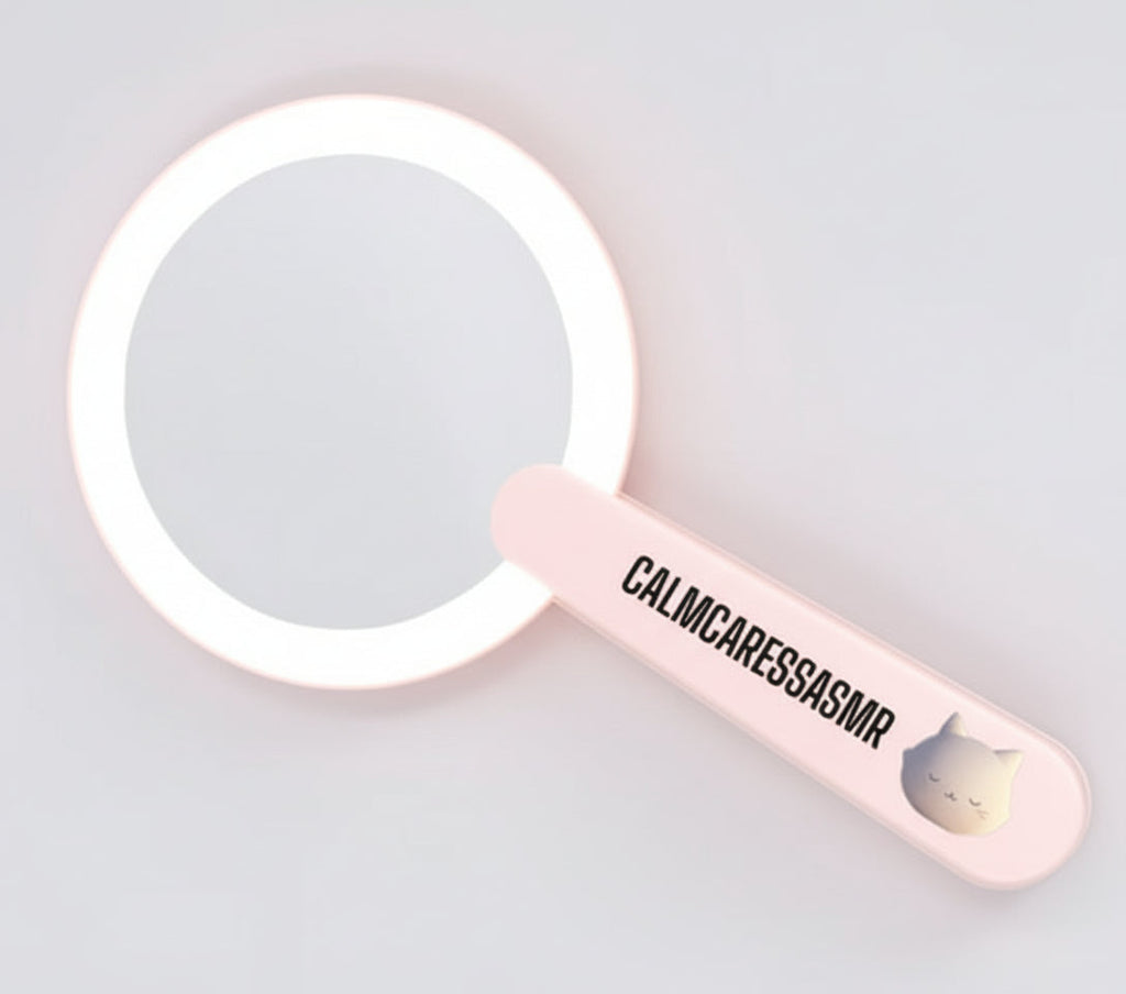 CalmCaressASMR Whisper Collection Mirrors