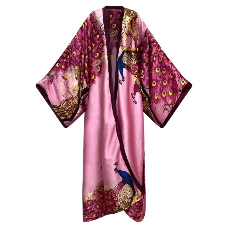 Cock-Tail Kimono