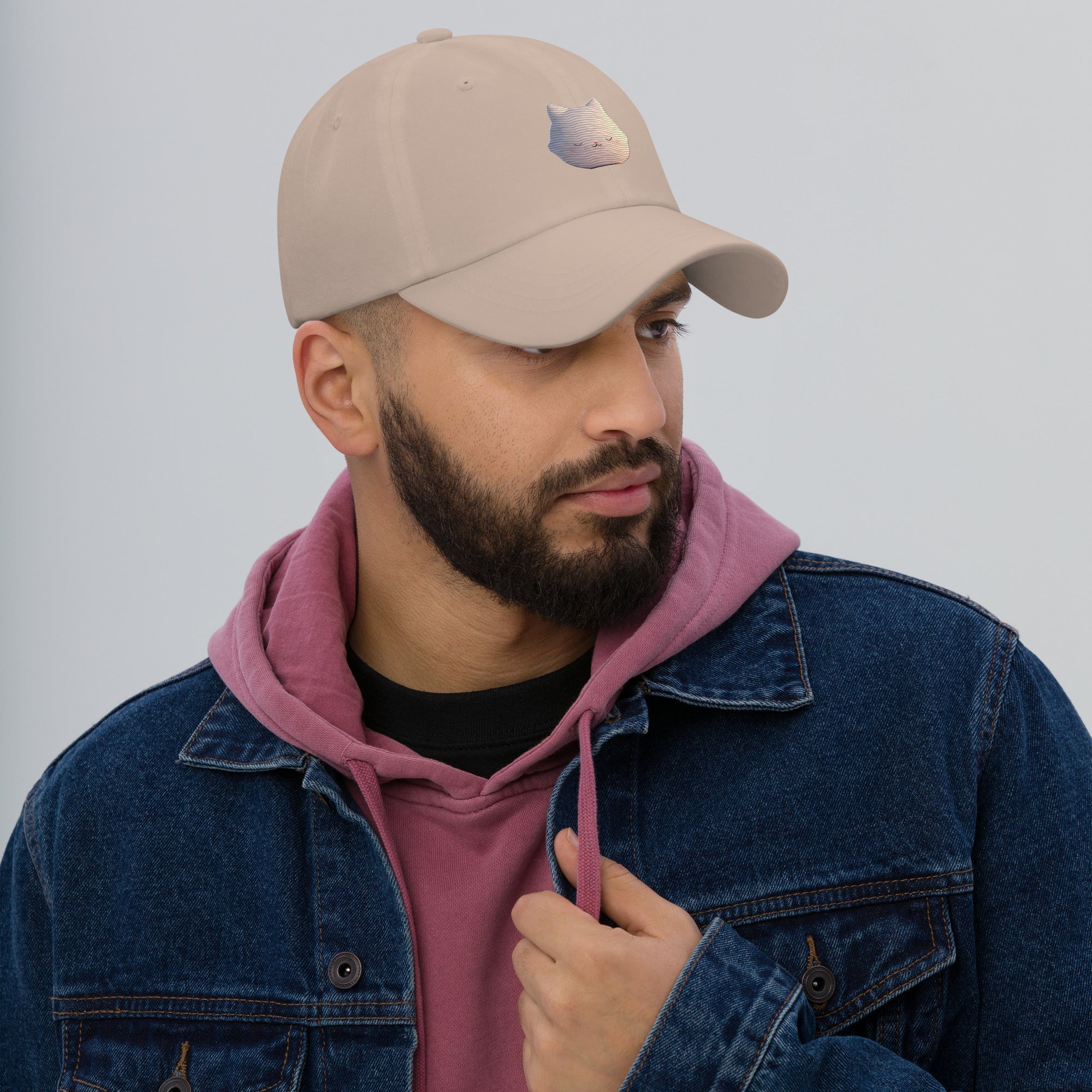 CalmCaressASMR Hat