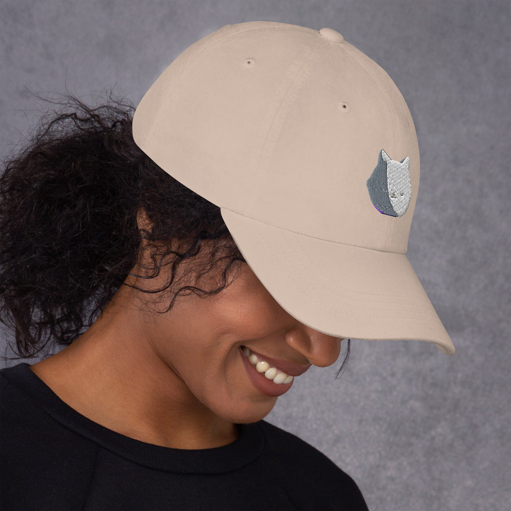 CalmCaressASMR Embroidered Hat