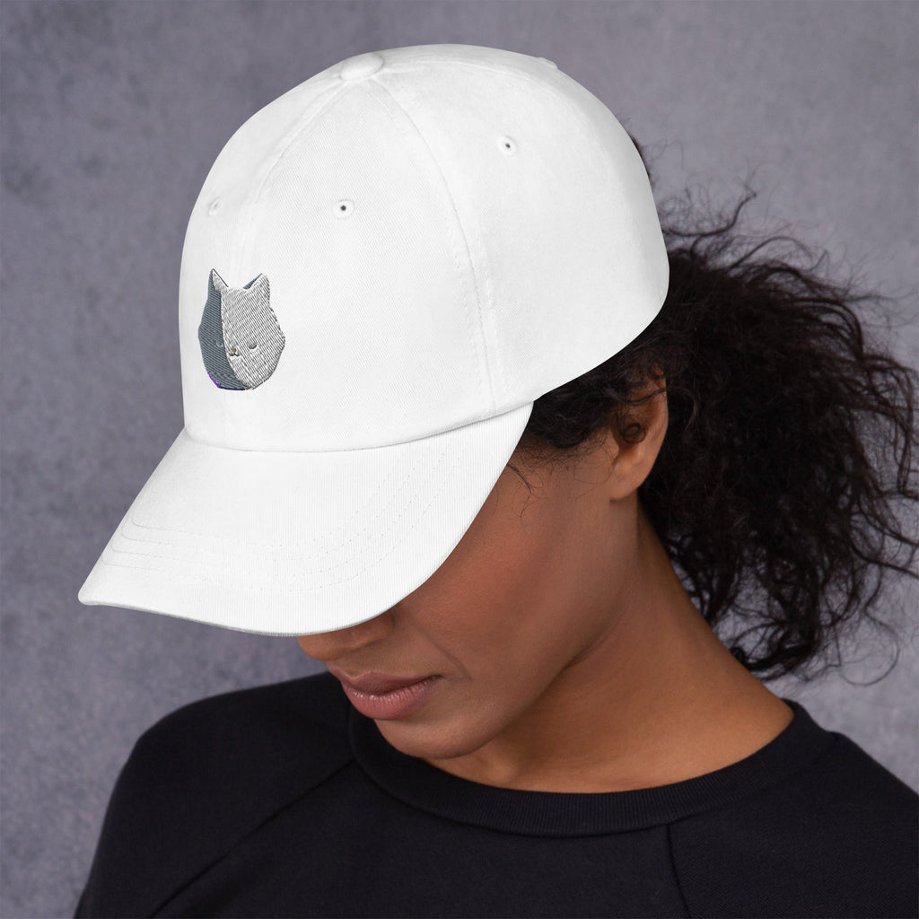 CalmCaressASMR Embroidered Hat