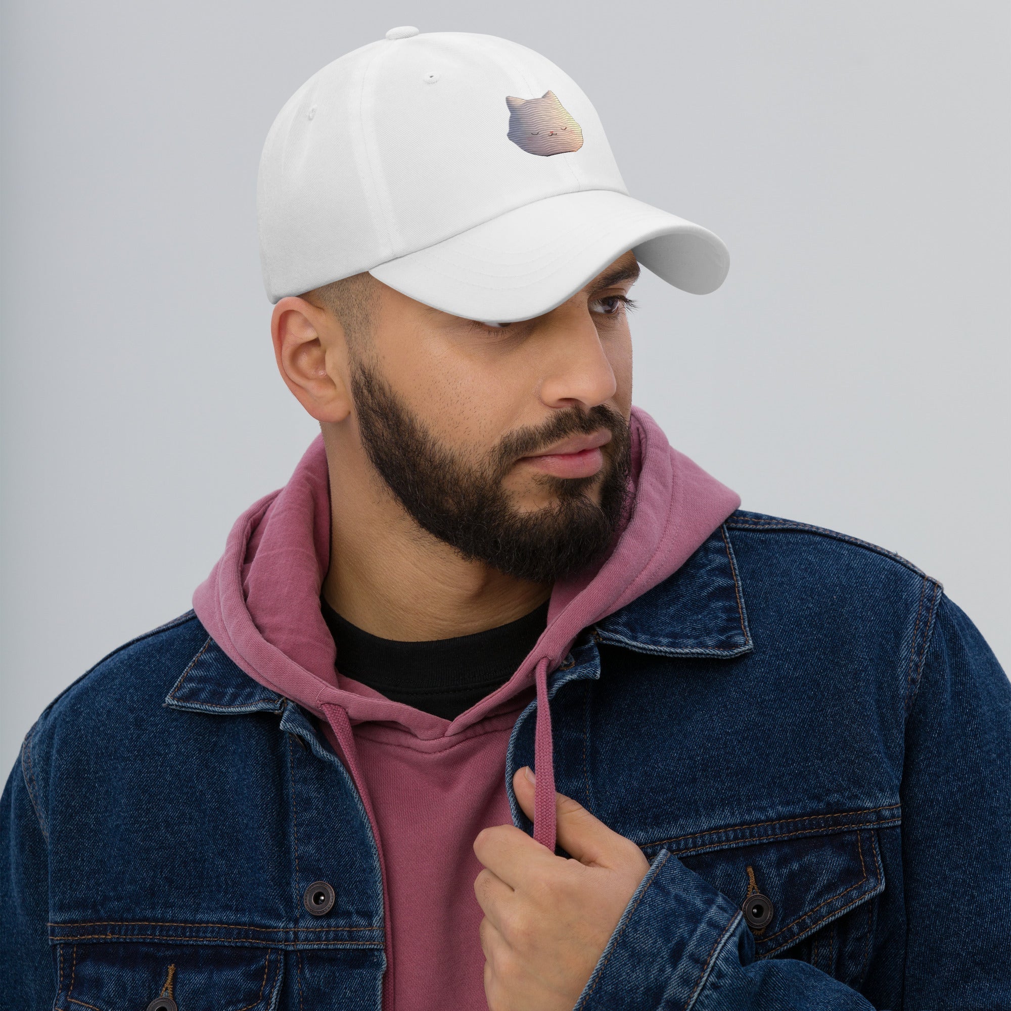 CalmCaressASMR Hat