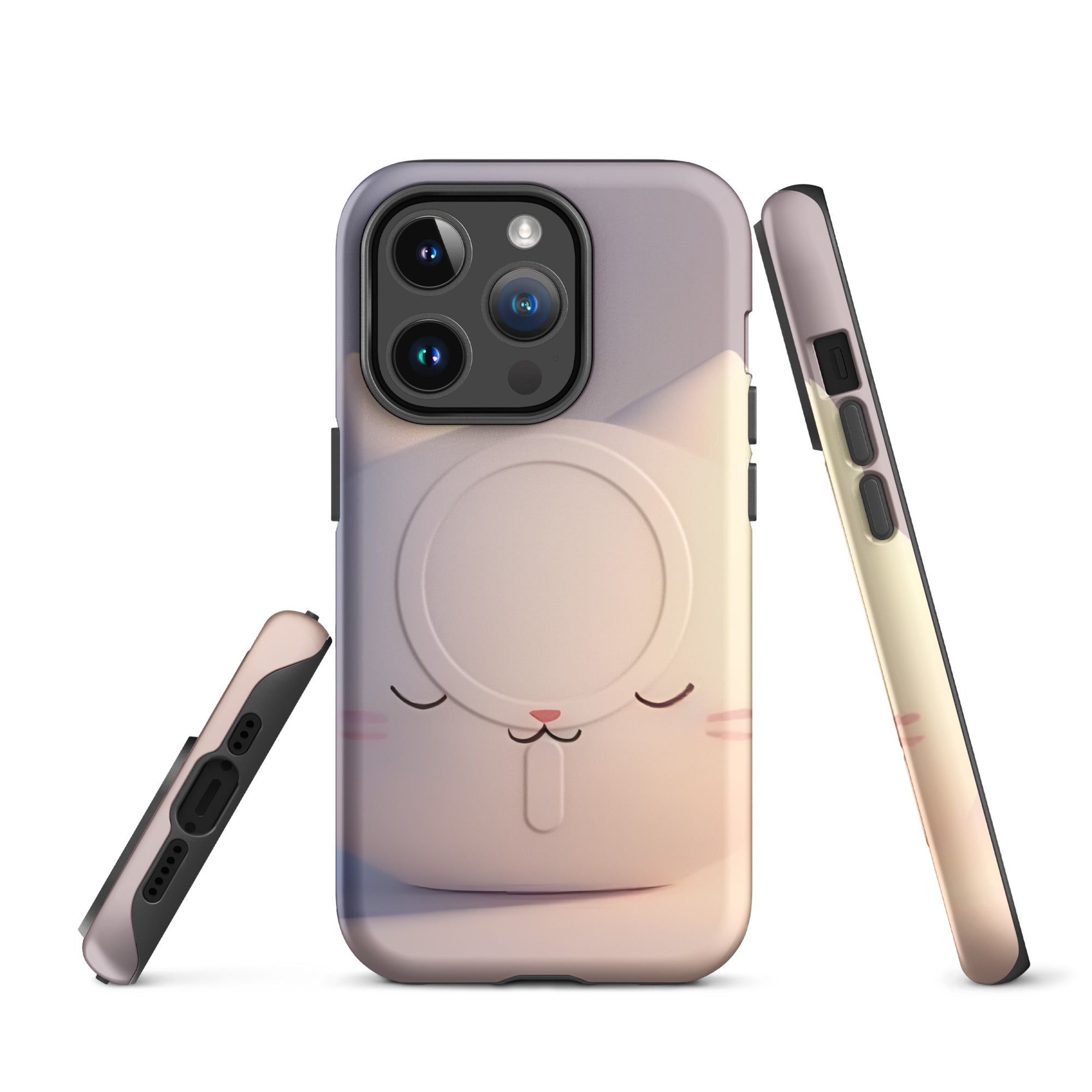 MagSafe® tough case for iPhone®