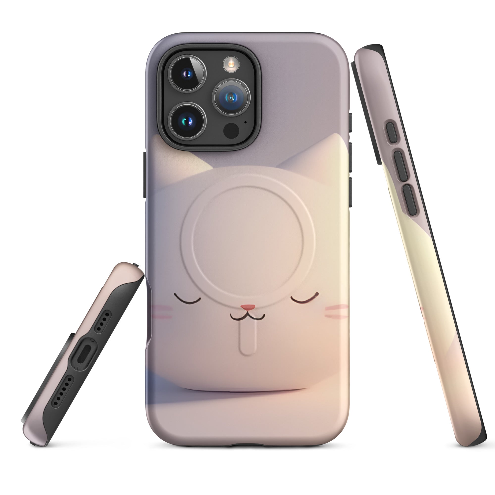 MagSafe® tough case for iPhone®