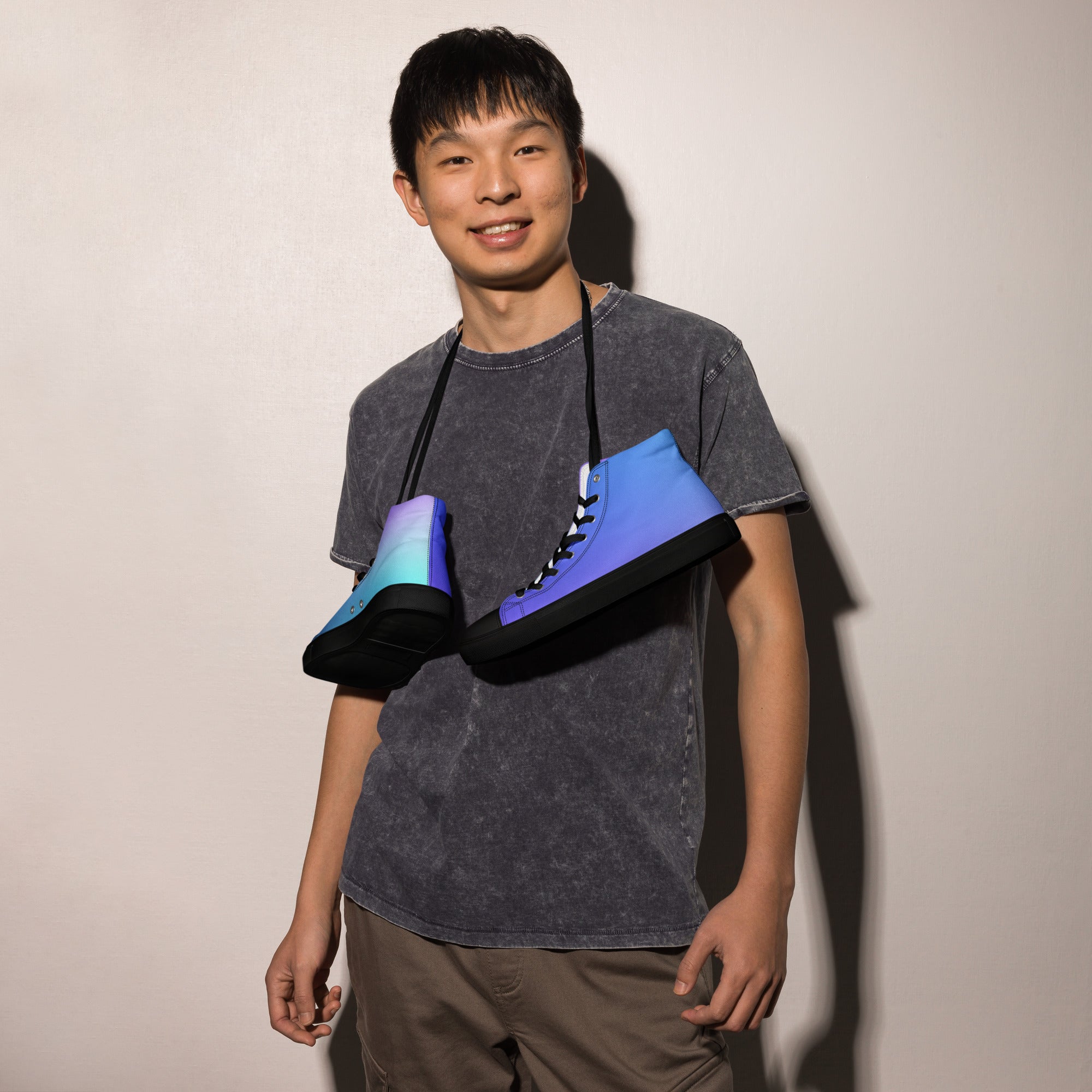 Men’s High Top Shoes