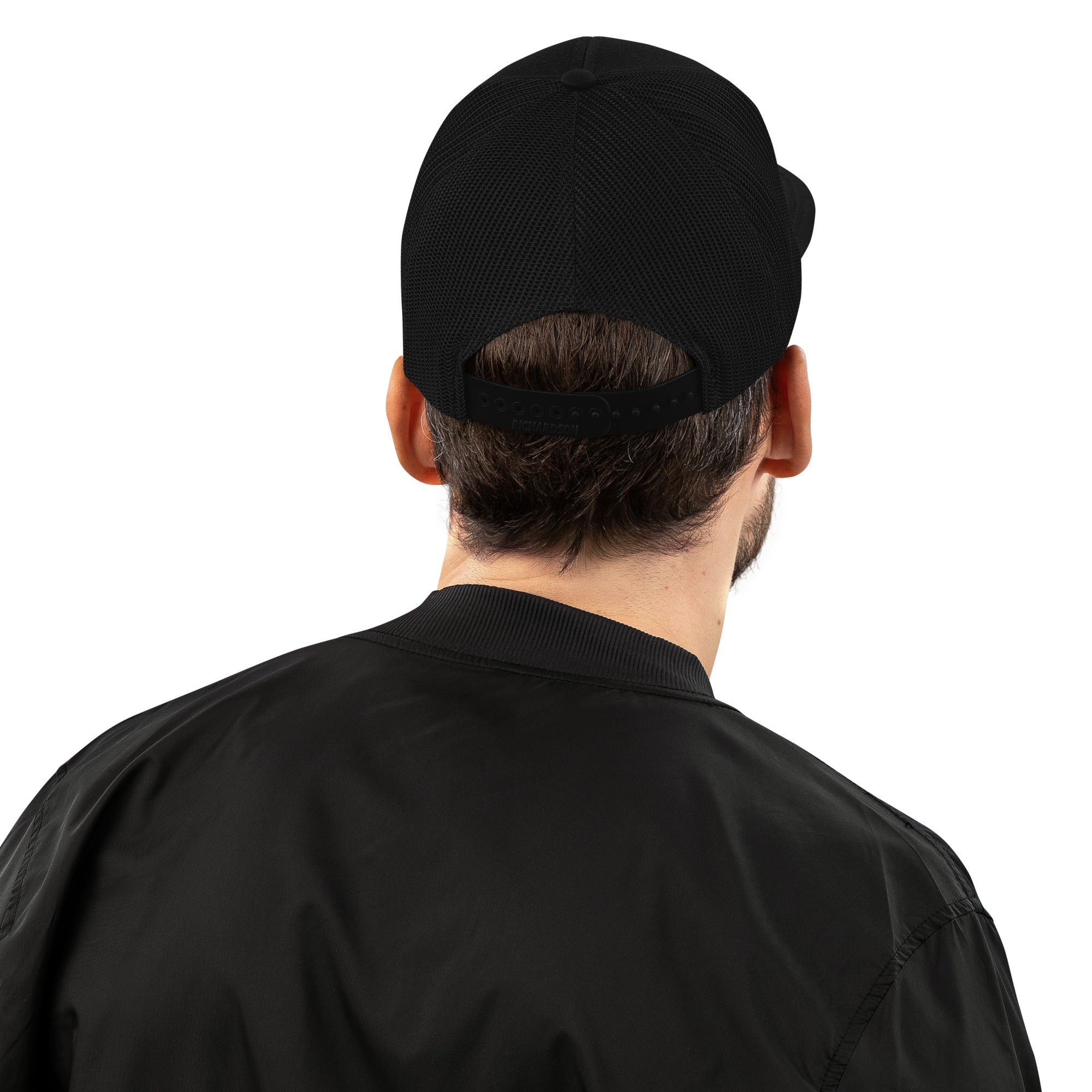 CalmCaressASMT Trucker Cap