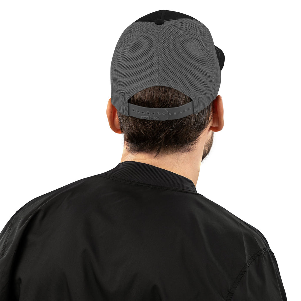 CalmCaressASMT Trucker Cap