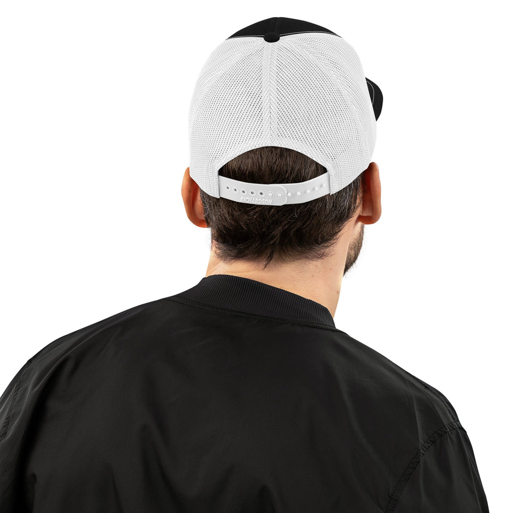 CalmCaressASMT Trucker Cap