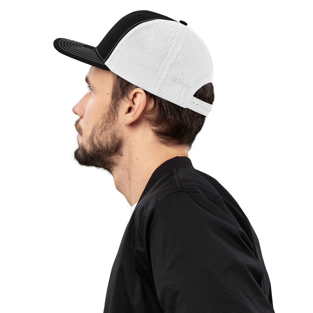 CalmCaressASMT Trucker Cap
