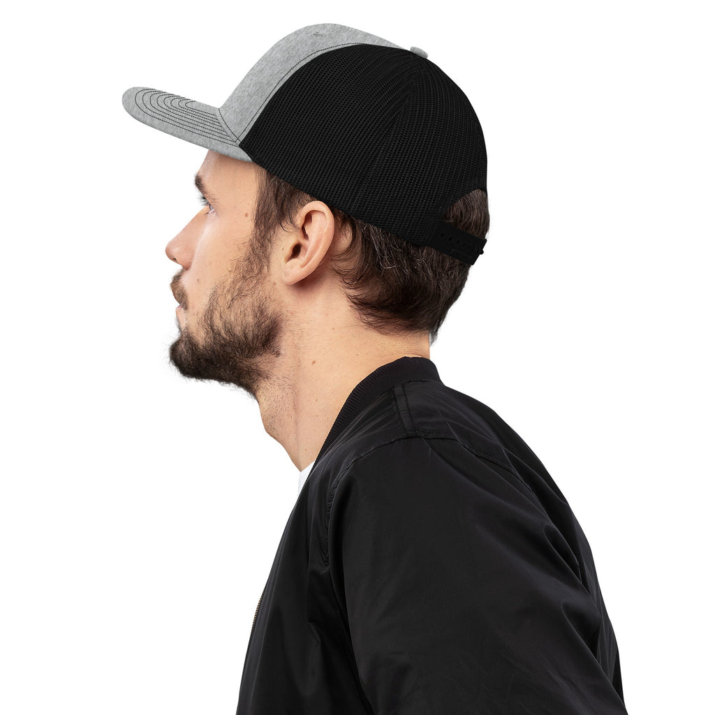 CalmCaressASMT Trucker Cap