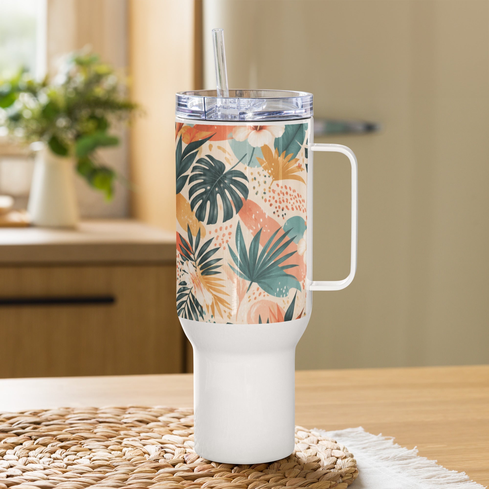 CalmCaressASMR Travel Mug