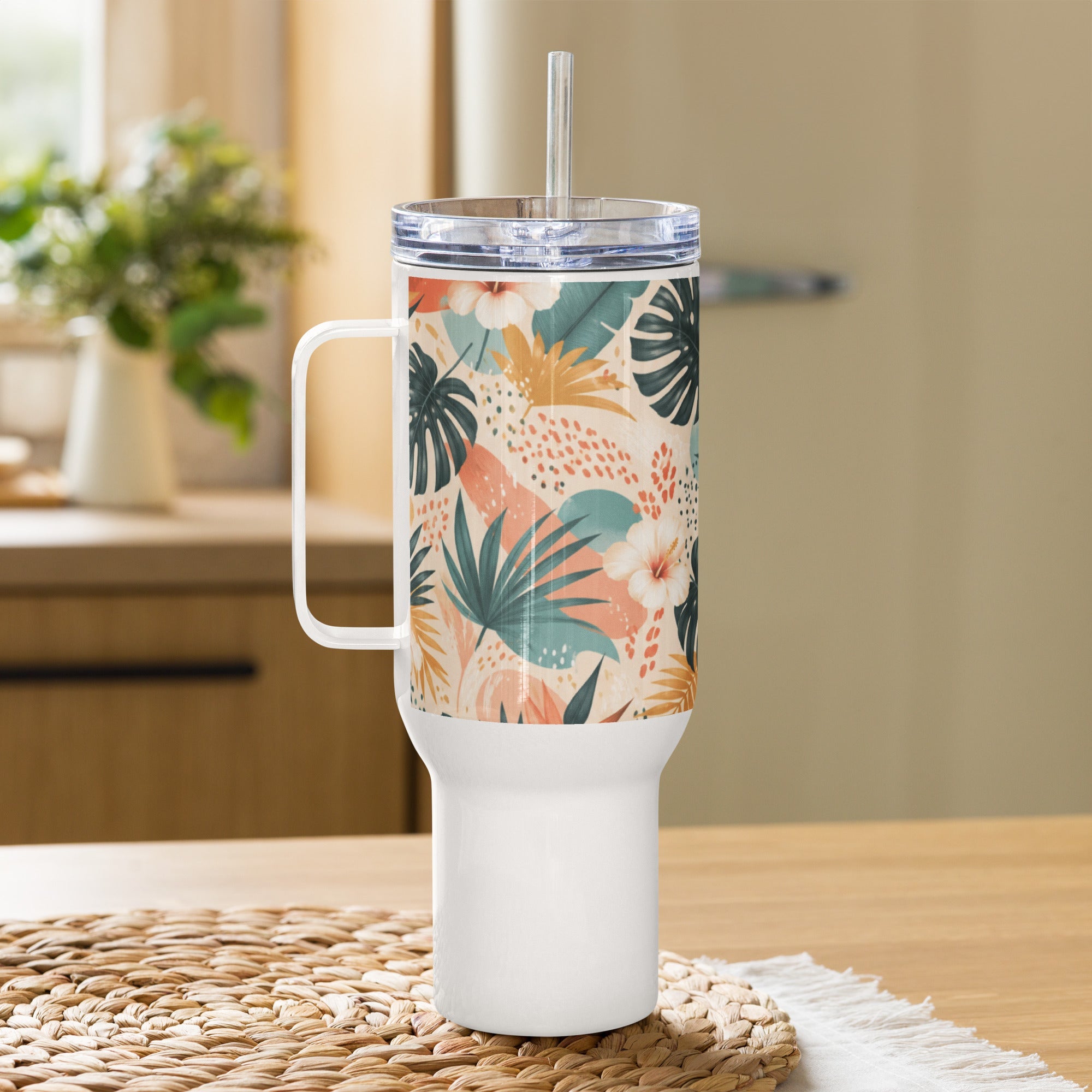 CalmCaressASMR Travel Mug