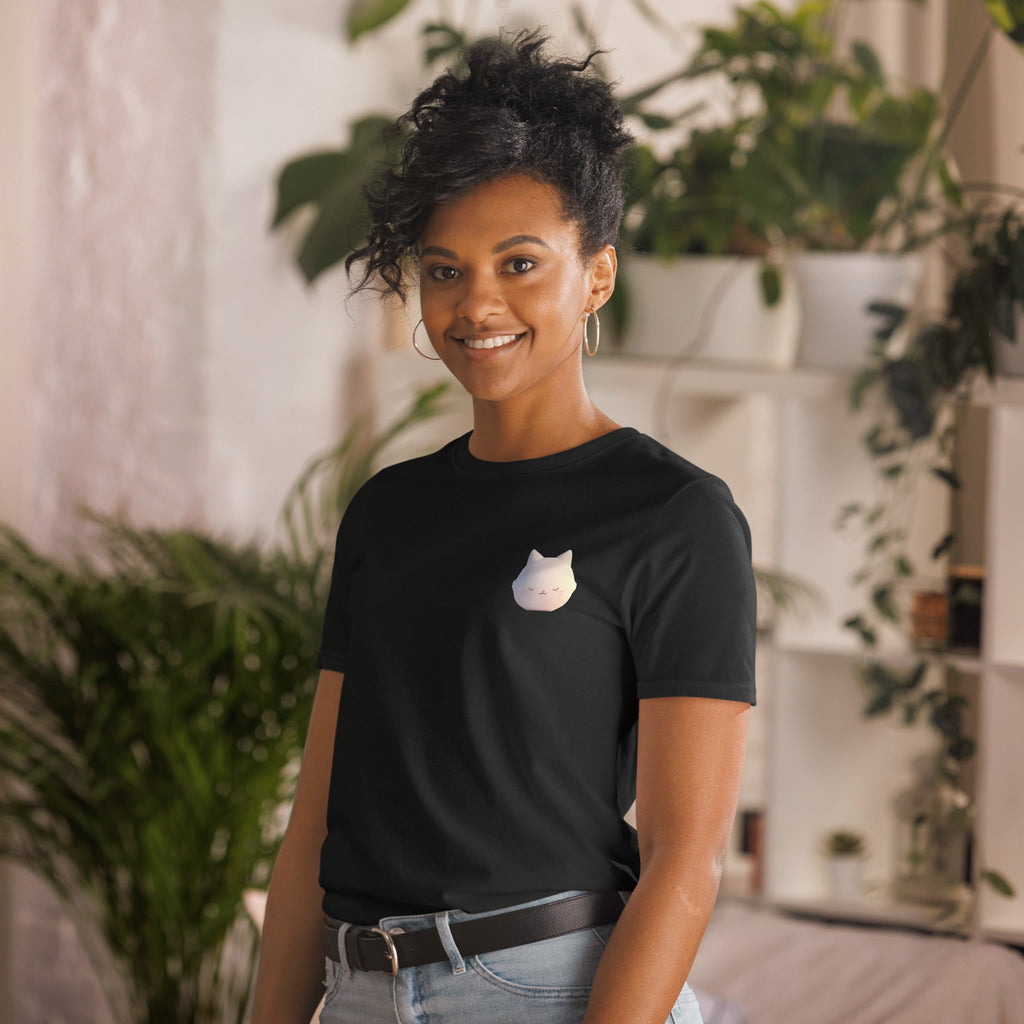 CalmCaressASMR Short-Sleeve Unisex T-Shirt