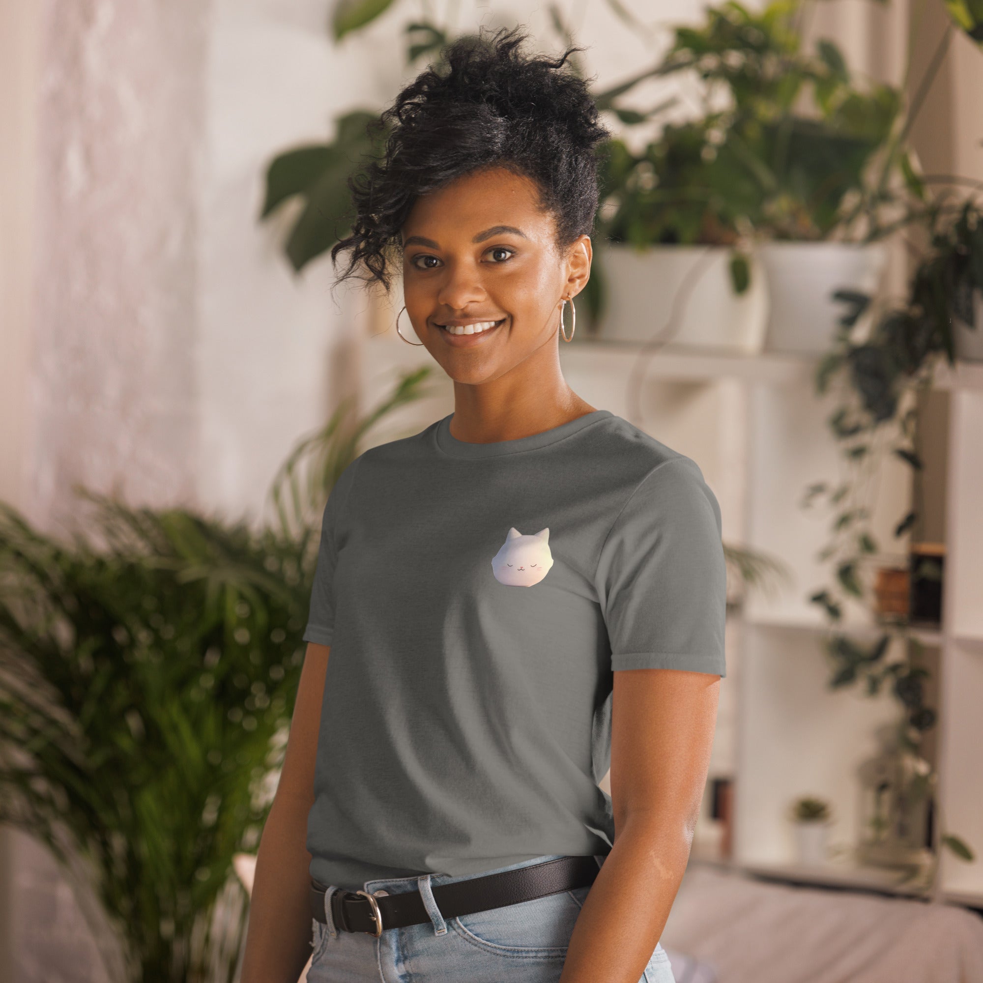 CalmCaressASMR Short-Sleeve Unisex T-Shirt