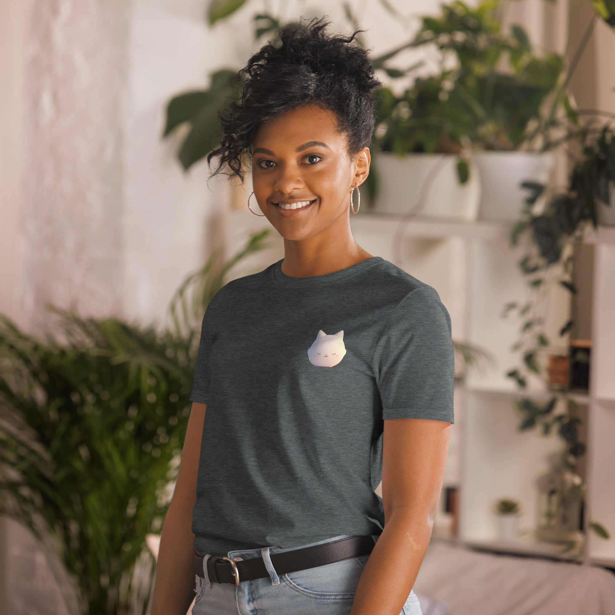 CalmCaressASMR Short-Sleeve Unisex T-Shirt