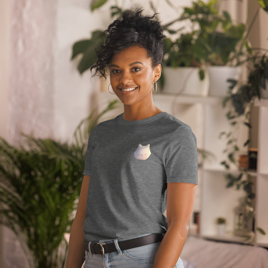 CalmCaressASMR Short-Sleeve Unisex T-Shirt