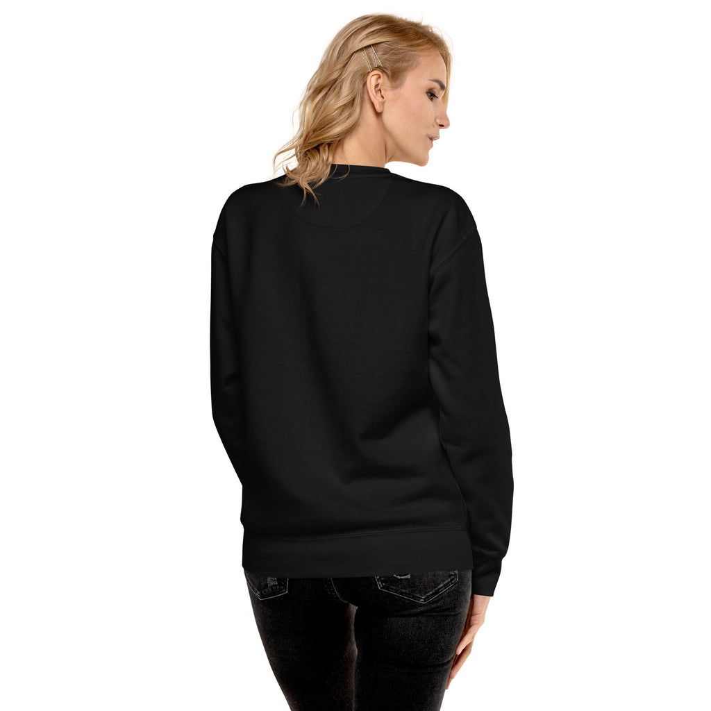 CalmCaressASMR Unisex Premium Sweatshirt