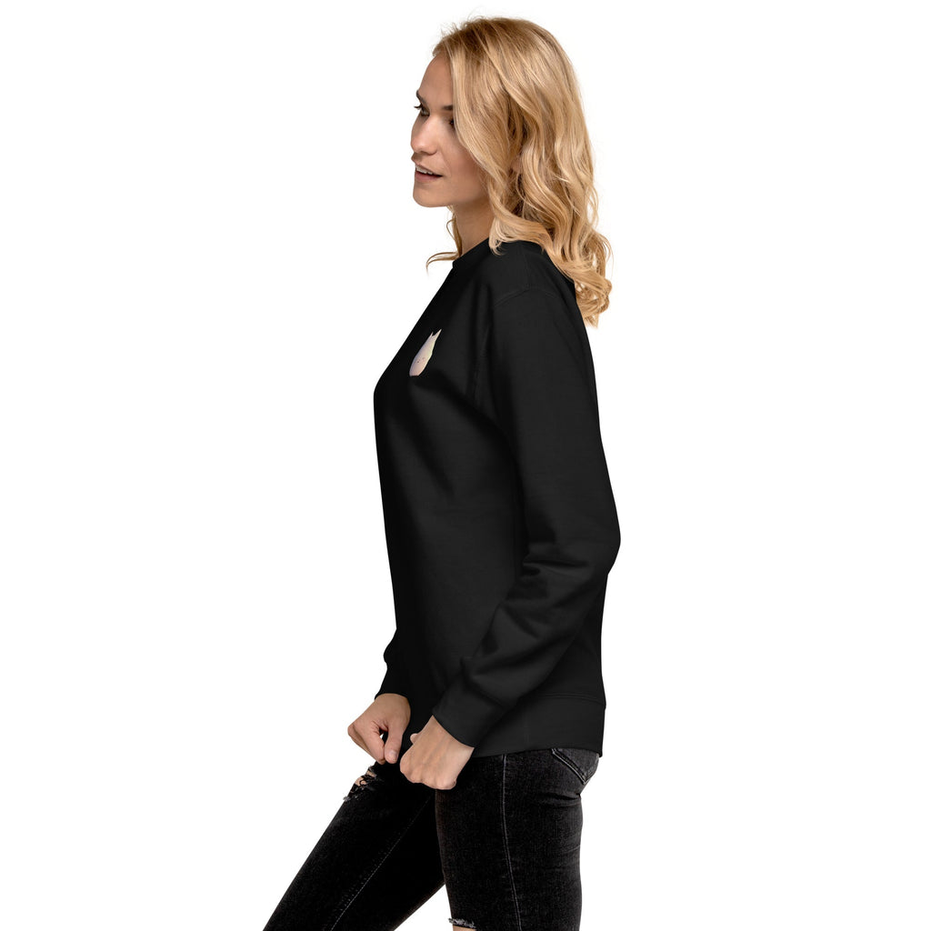 CalmCaressASMR Unisex Premium Sweatshirt