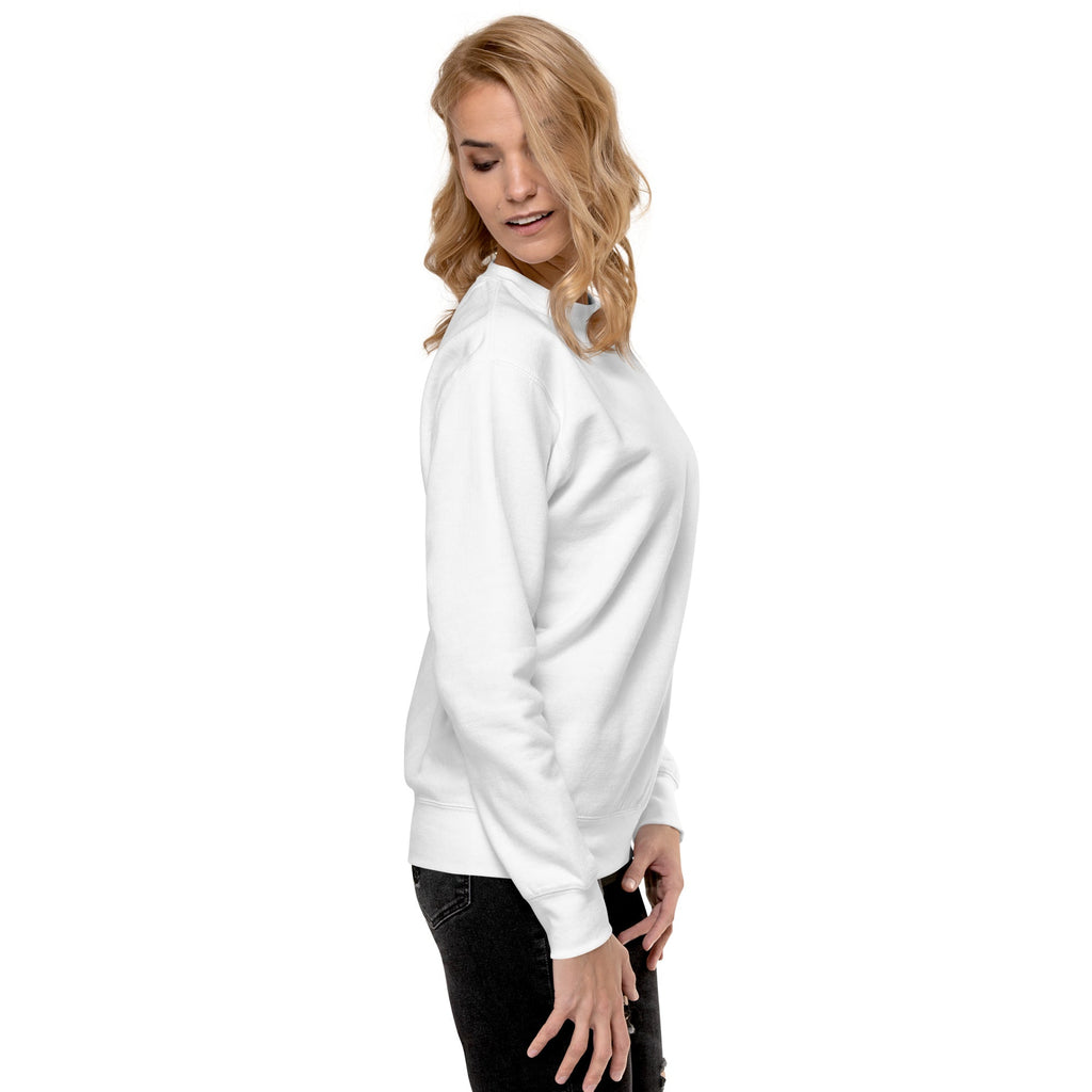 CalmCaressASMR Unisex Premium Sweatshirt