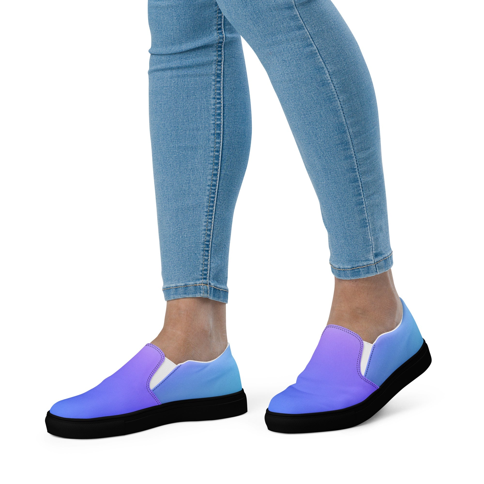 CalmStep™ Everyday Canvas Sneakers