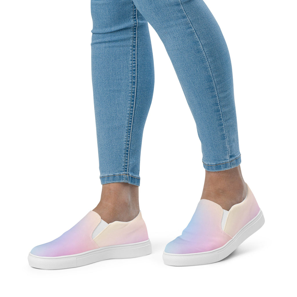 CalmStep™ Everyday Canvas Sneakers
