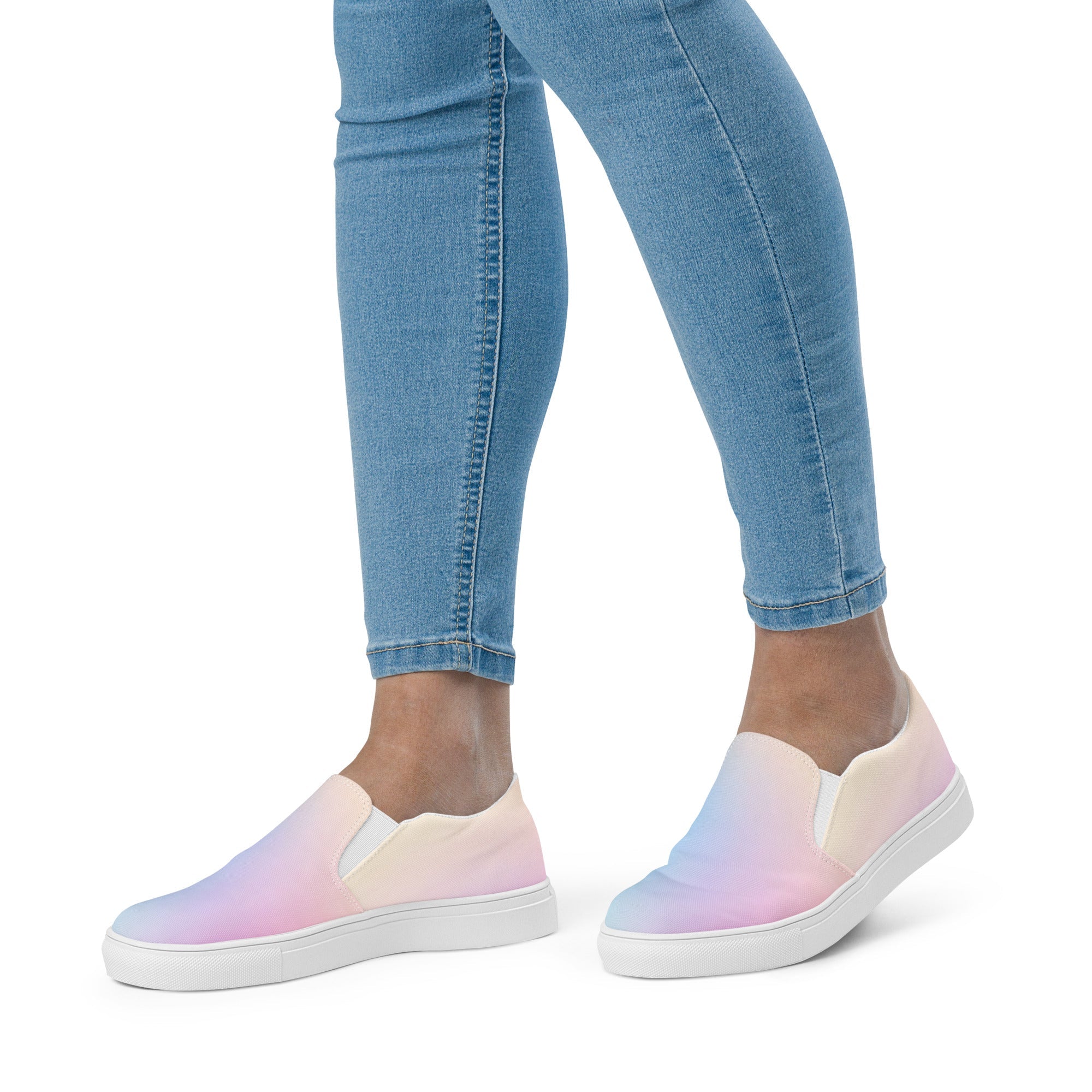 CalmStep™ Everyday Canvas Sneakers